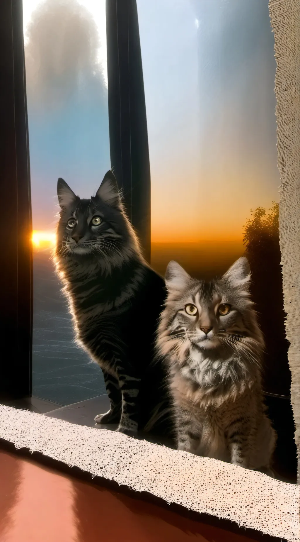 ai character: fpe background