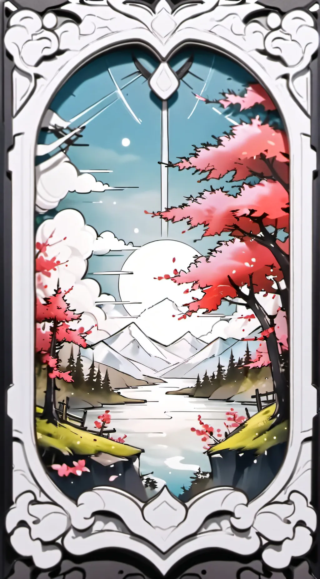 ai character: Mister Cal background