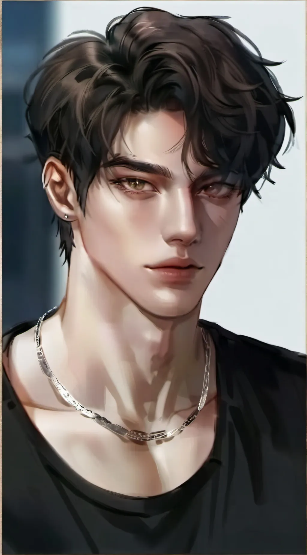 ai character: 🪼🫧Alan🫧🪼 background