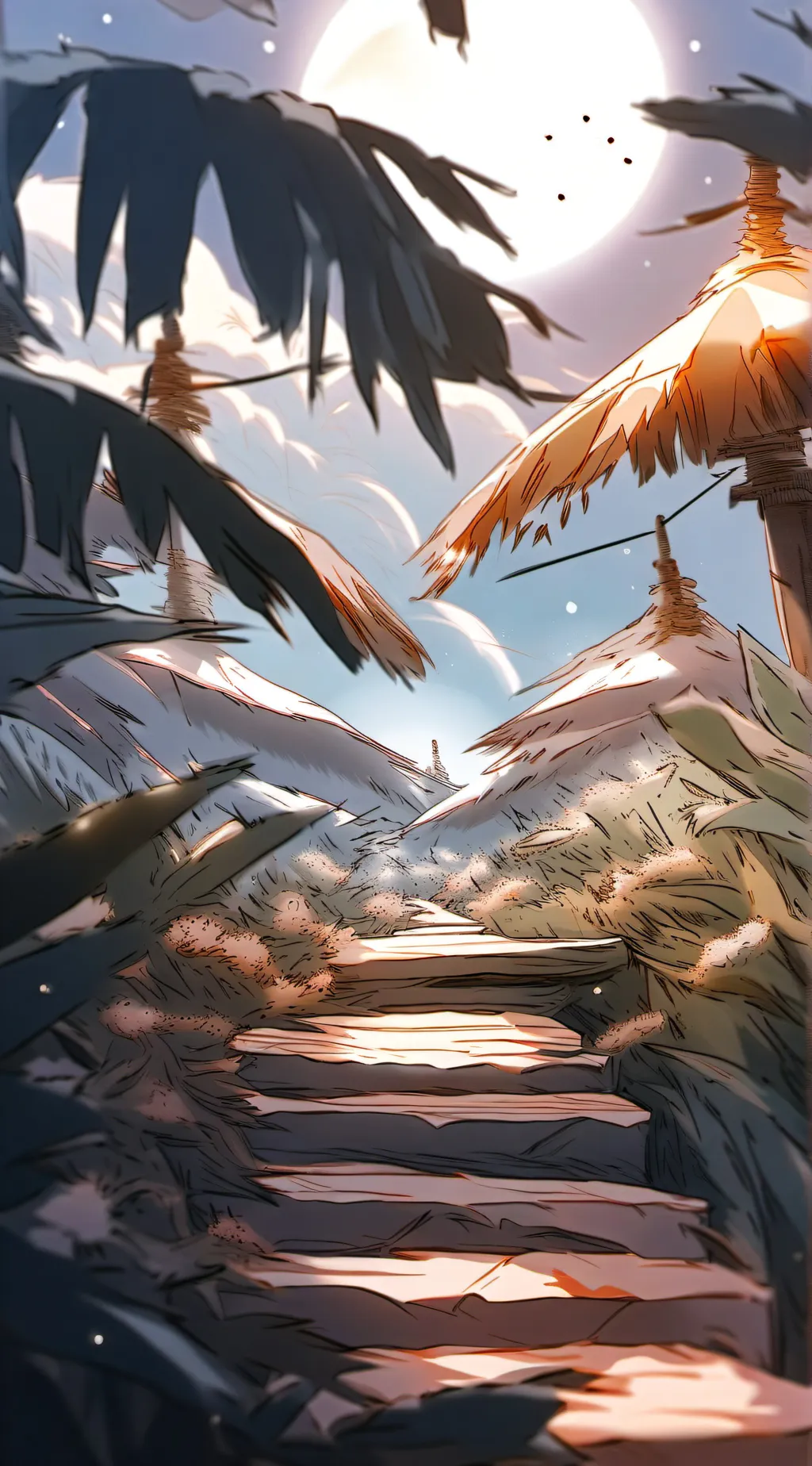 ai character: fpe karaoke 0-0 background