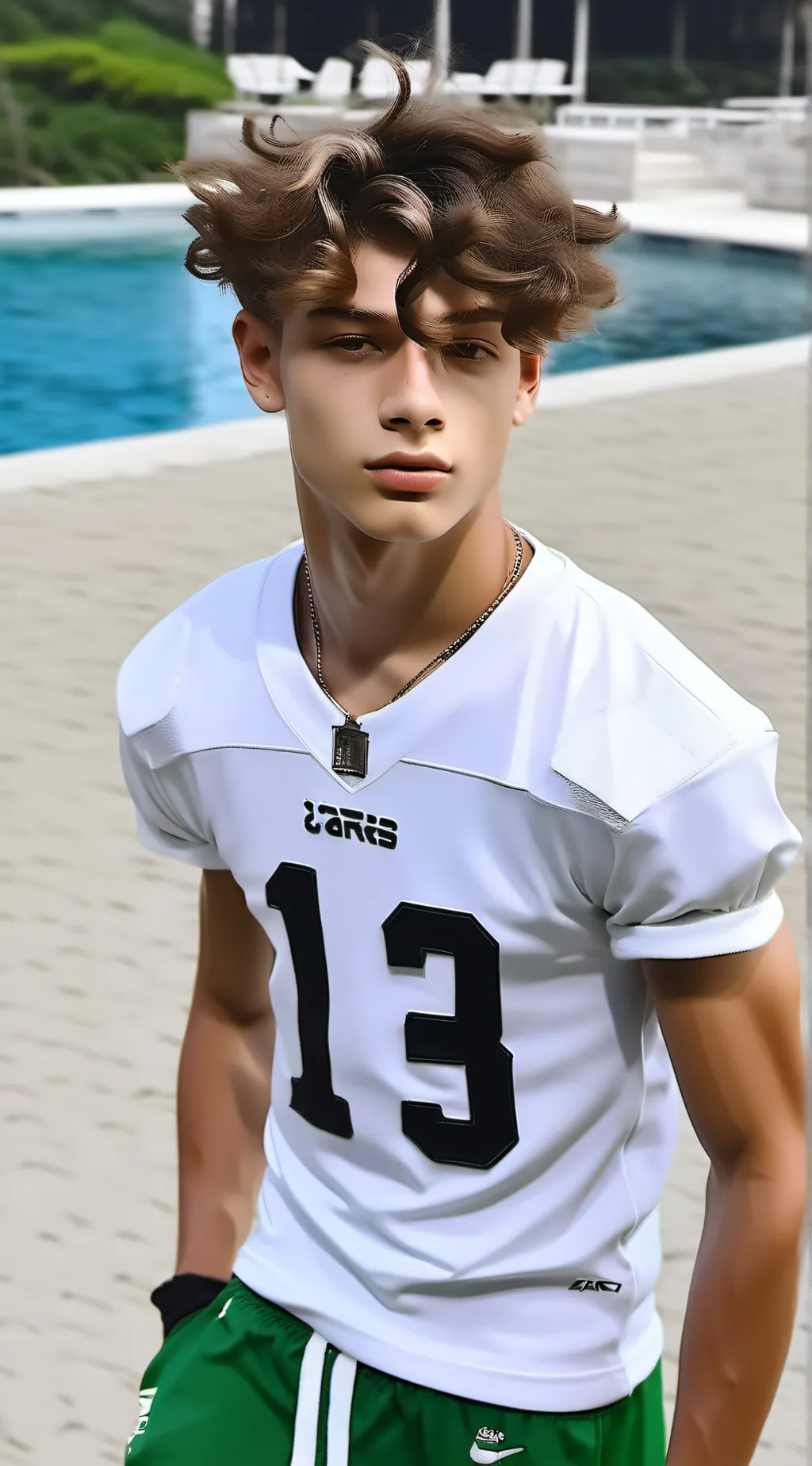 ai character: kayden background