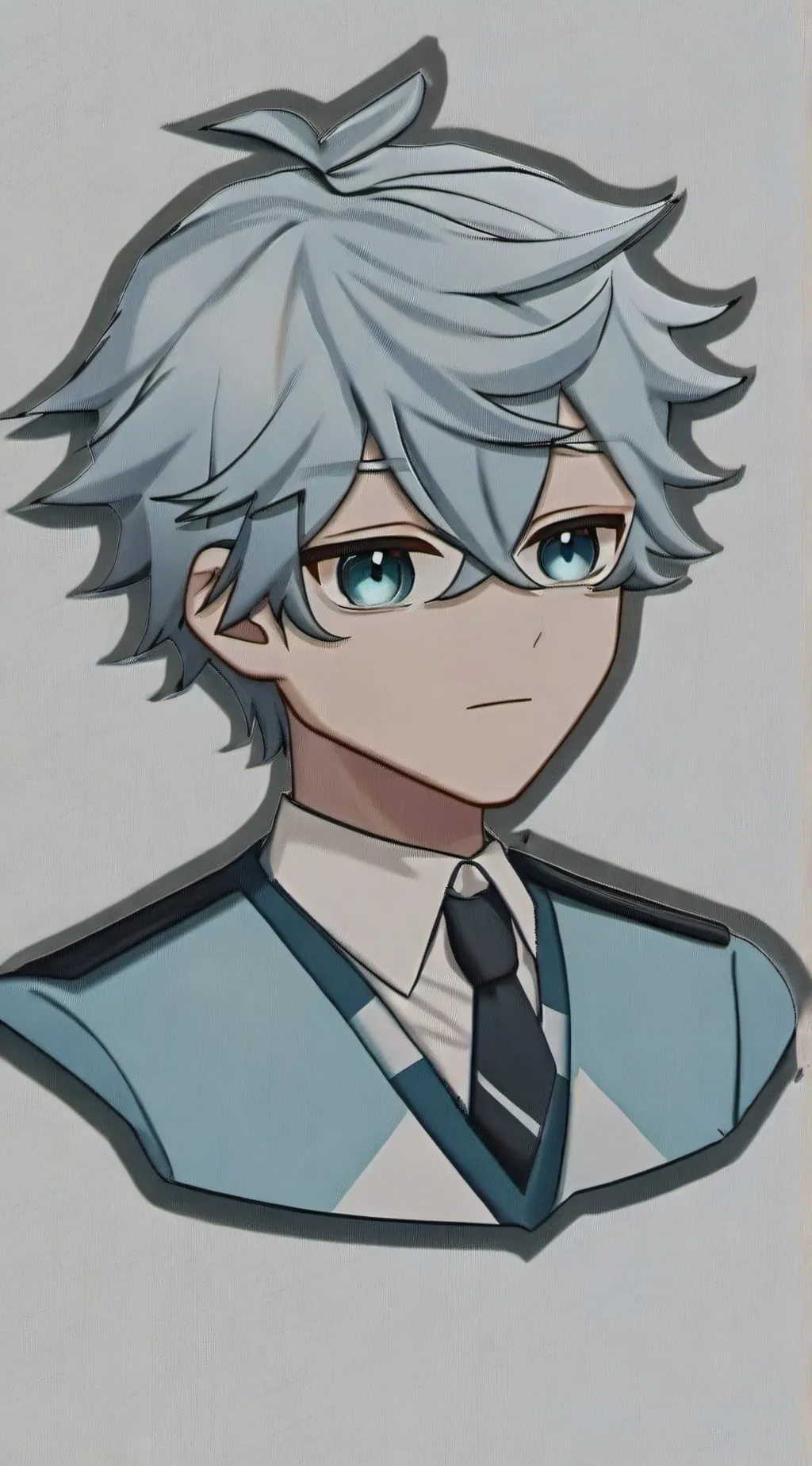 ai character: James Ryan a gay  background