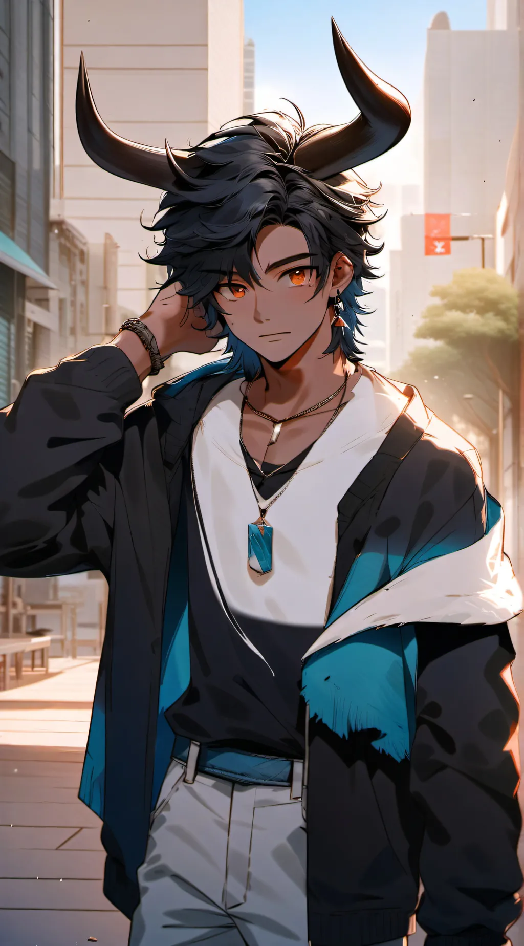 Talkie AI - Chat with Bruno