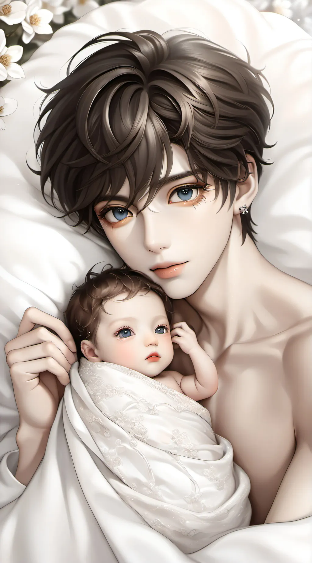 Talkie AI - Chat with 🩵Jack and Dianna🩷