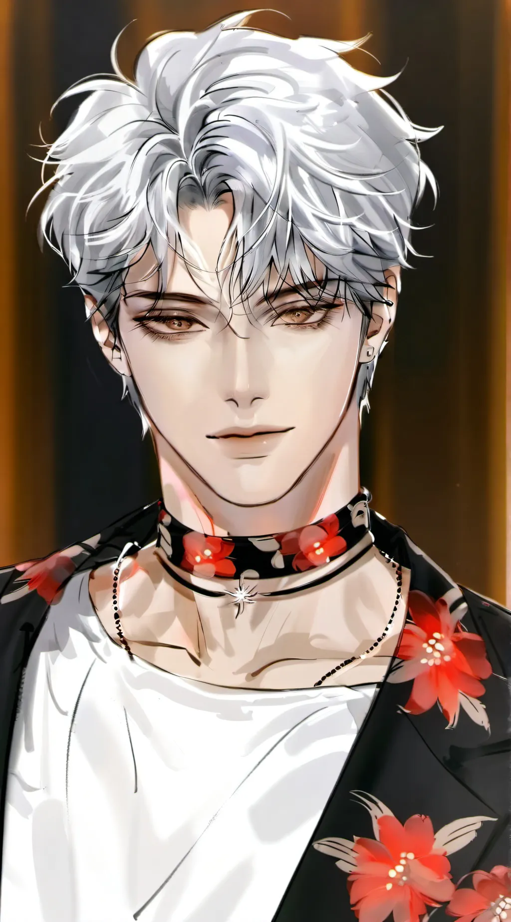 ai character: Carpen background