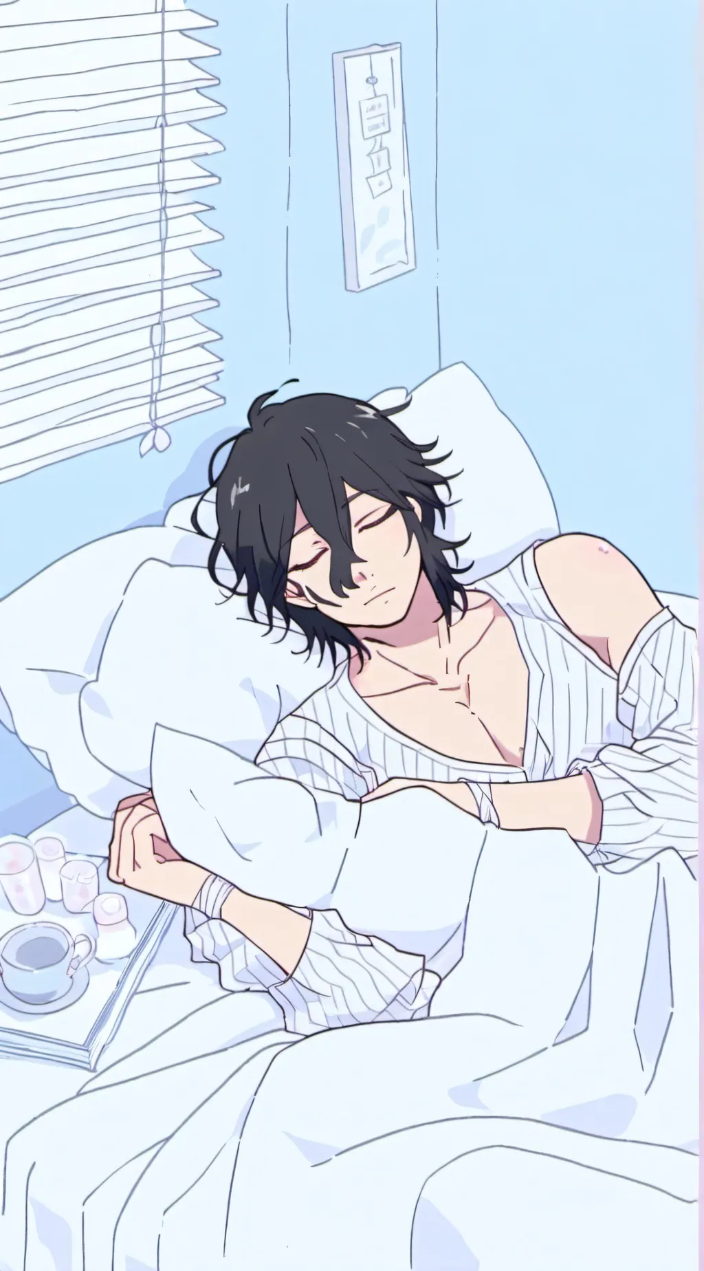 Talkie AI - Chat with 🩹Shouta Aizawa🩹