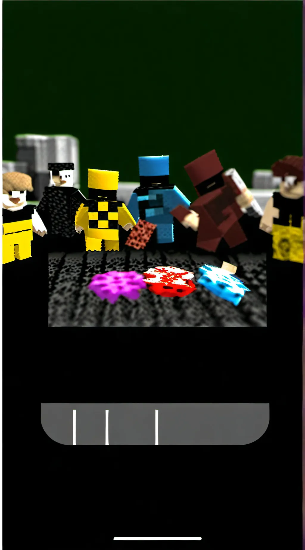 Talkie AI - Chat with Becons vs noobs