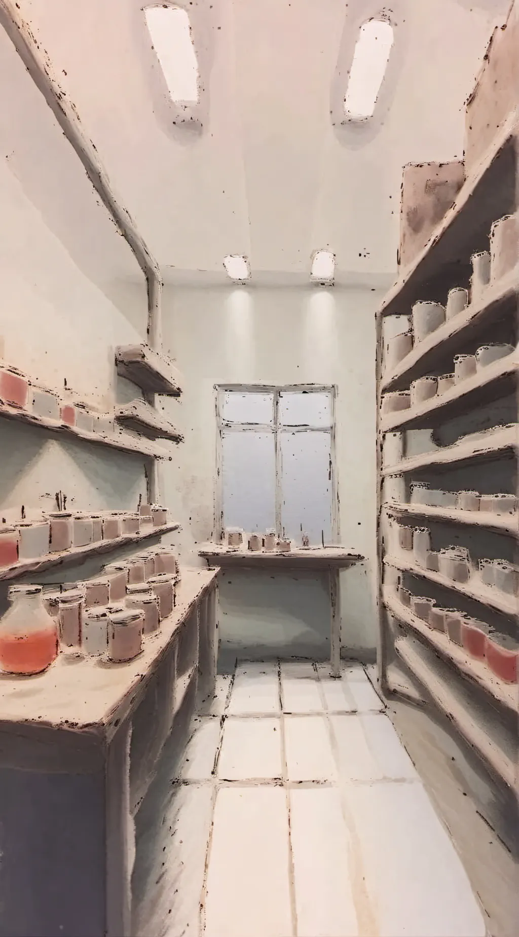 ai character: Lab..  background