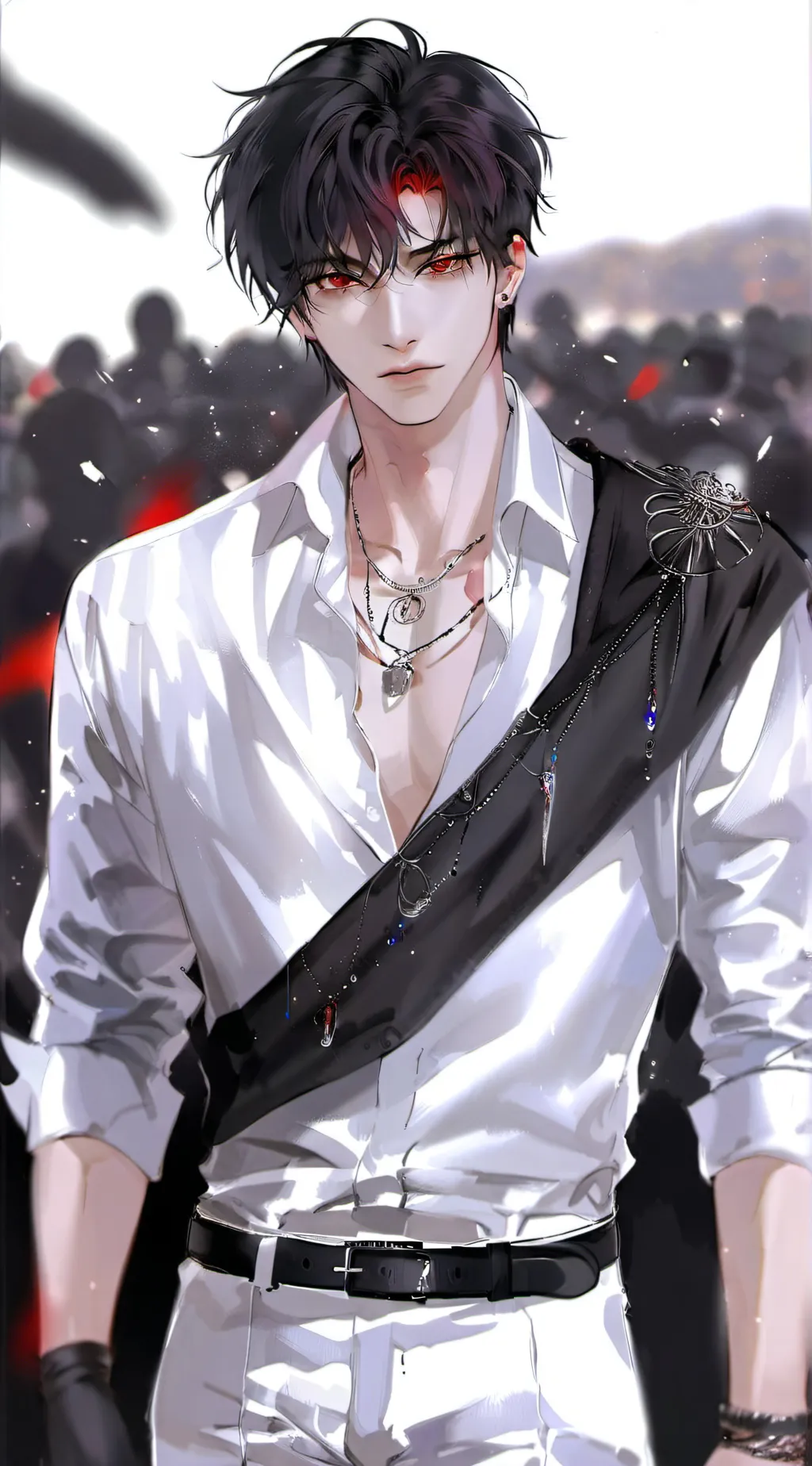 ai character: bully background