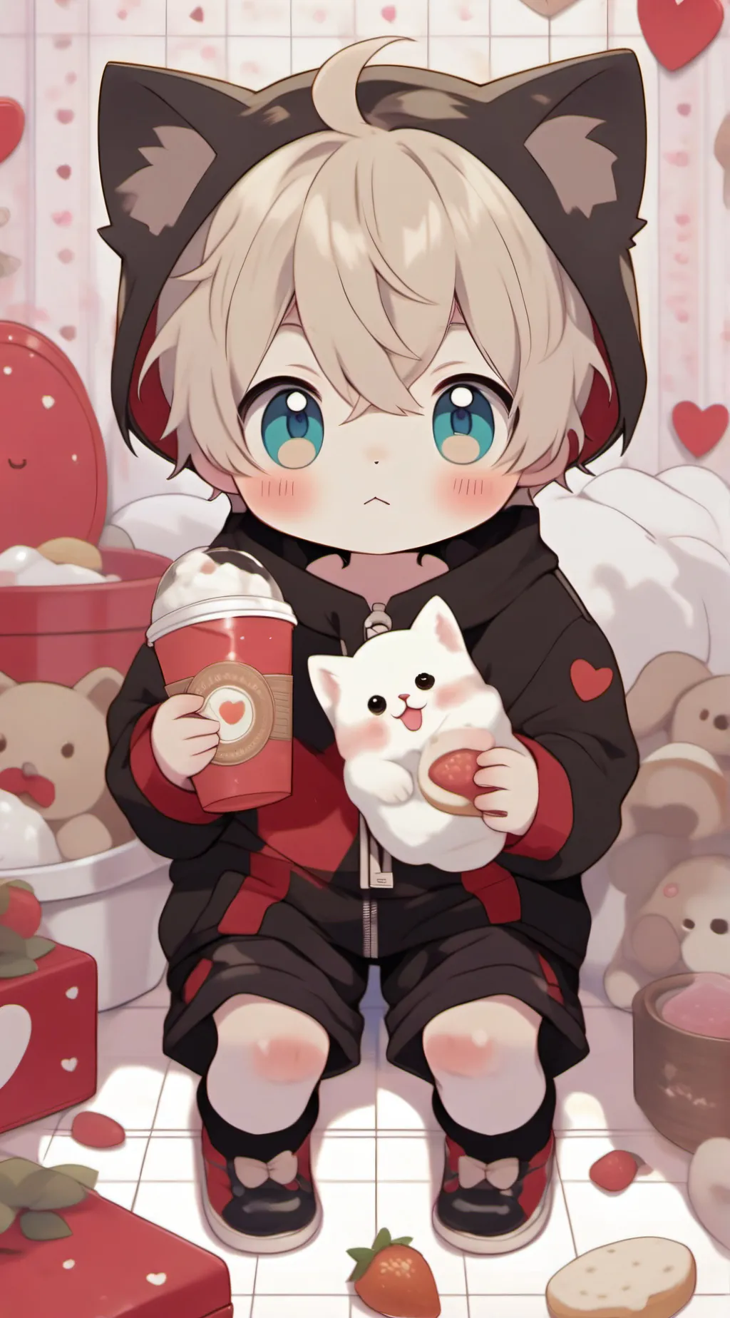 Talkie AI - Chat with lear