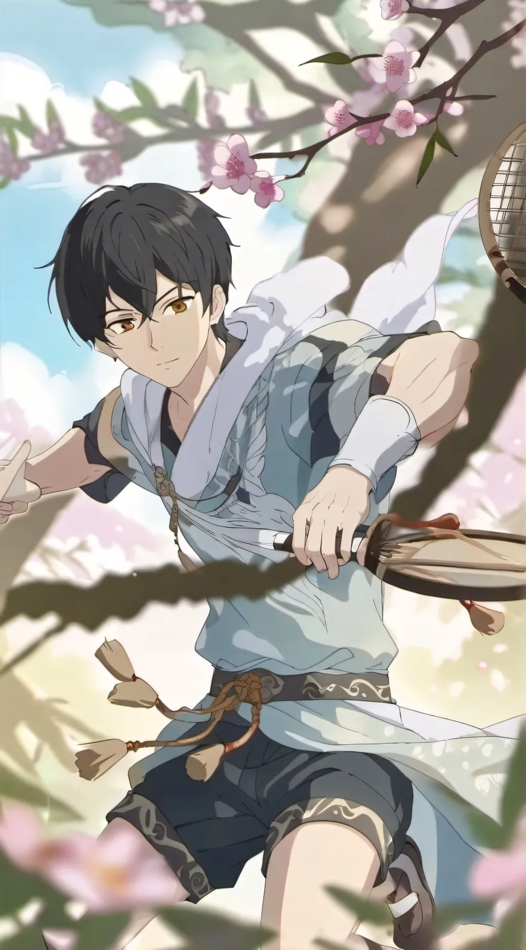 ai character: Tokyo revengers background