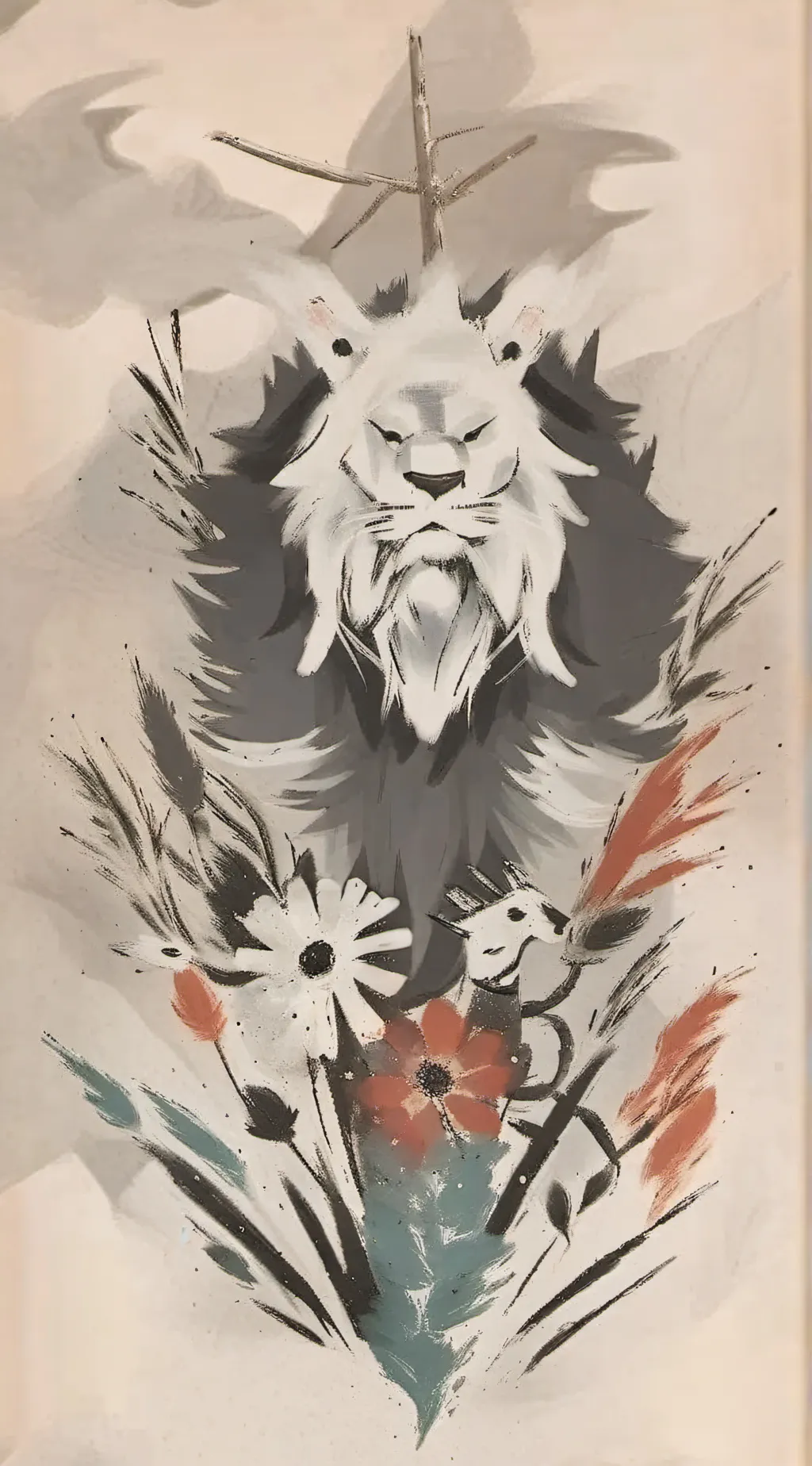 ai character: Oliver background