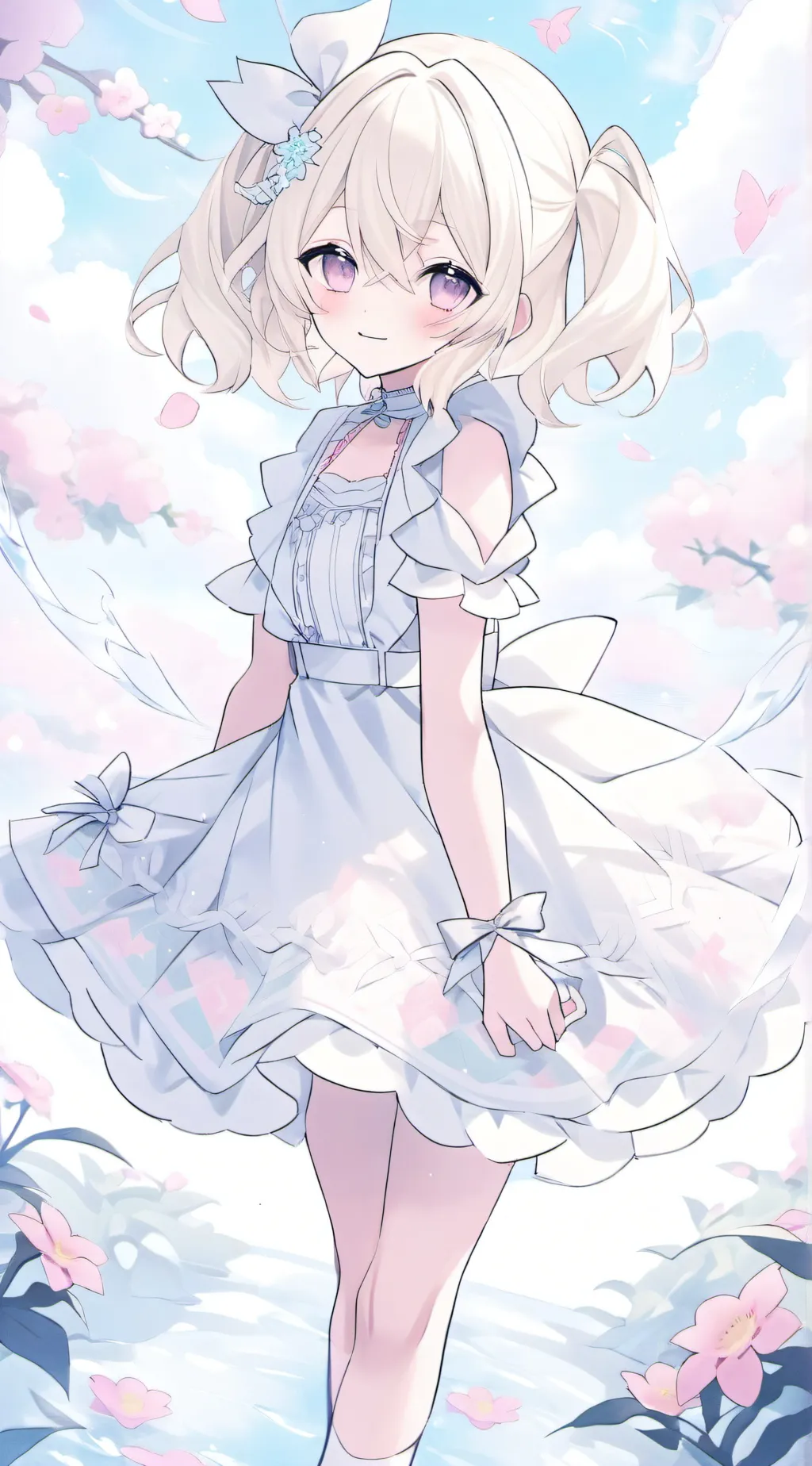 ai character: Mha background