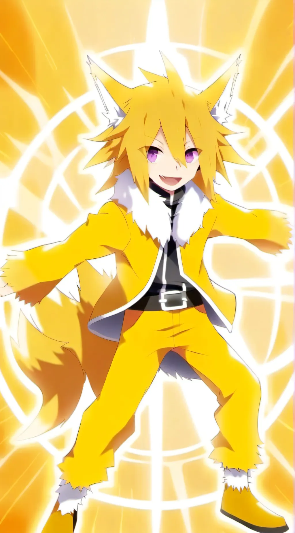 Talkie AI - Chat with Jolteon