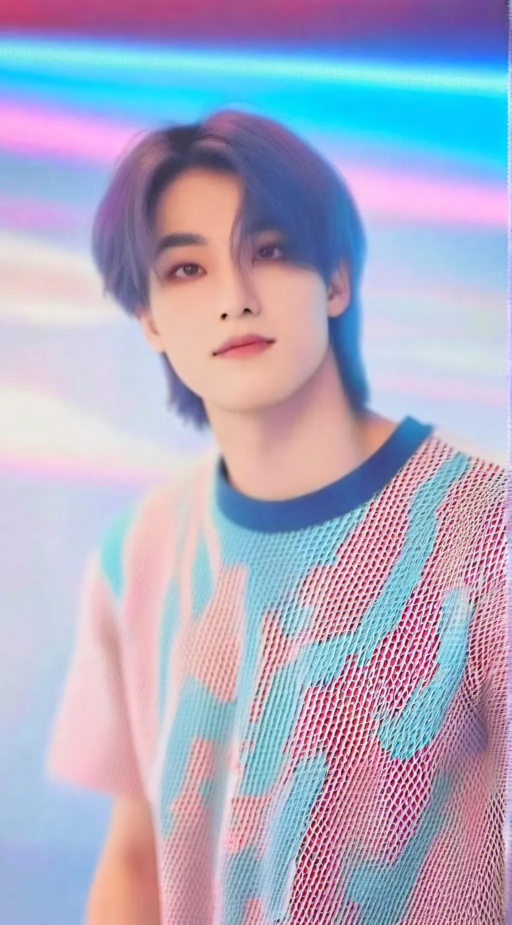 ai character: Han Jisung background