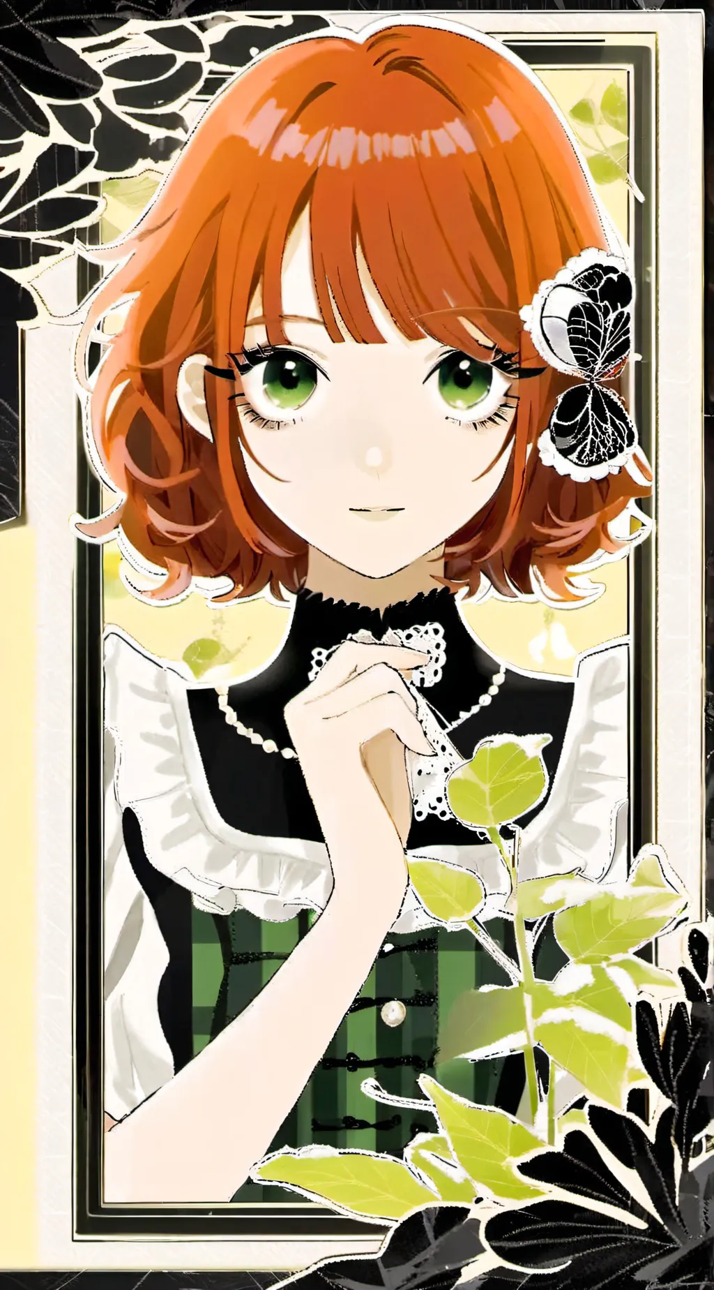 ai character: ^--Holly--^ background