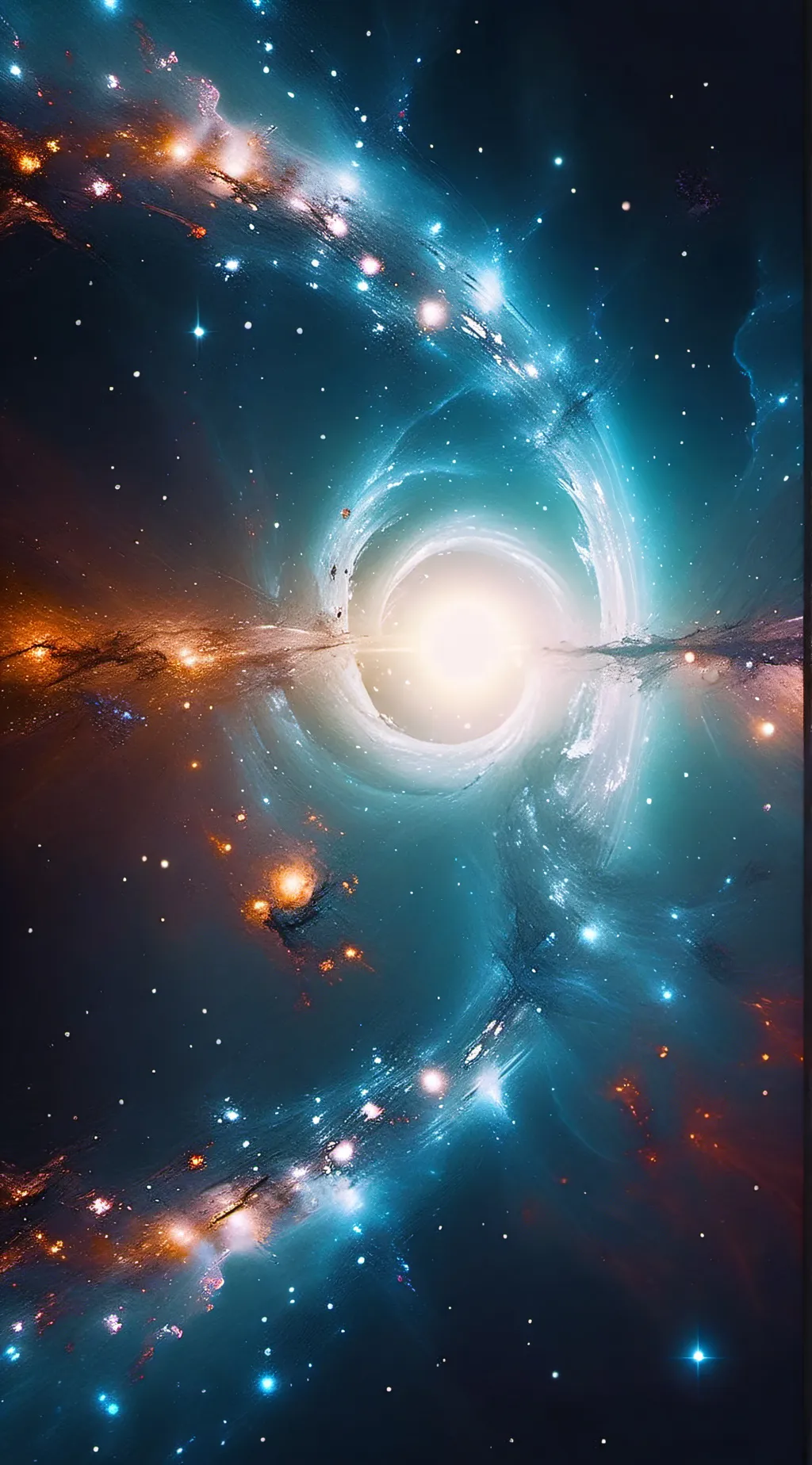 ai character: Descendants 1 background