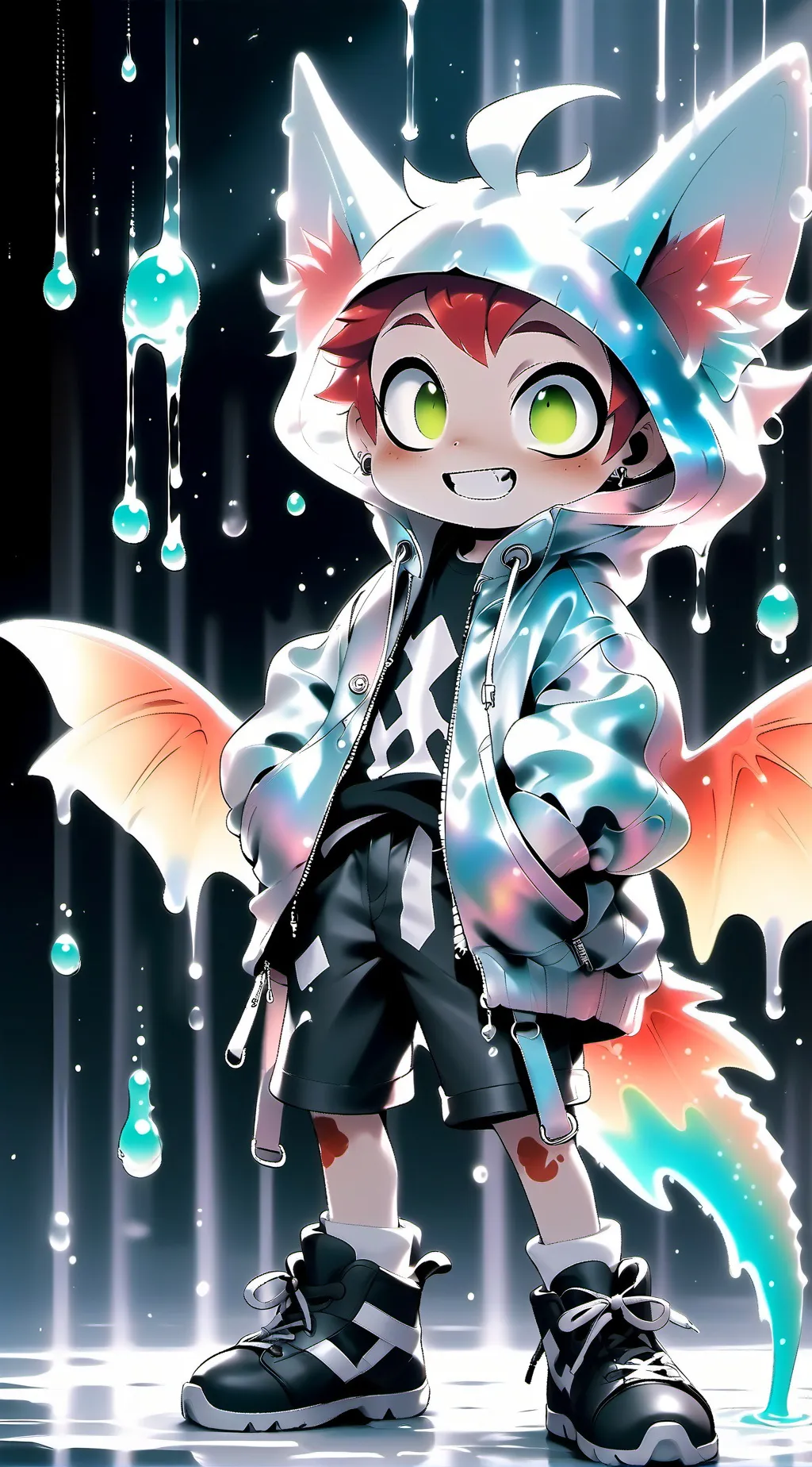 ai character: Jackie background