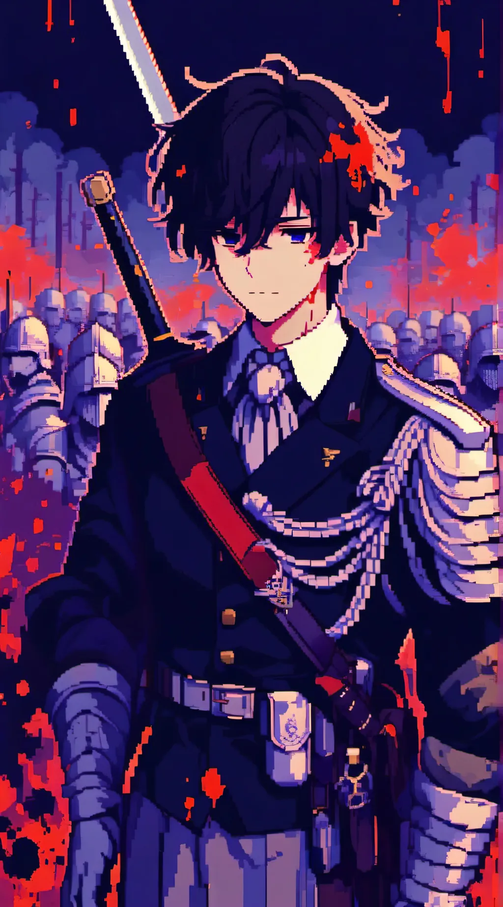 ai character: Akarimo background