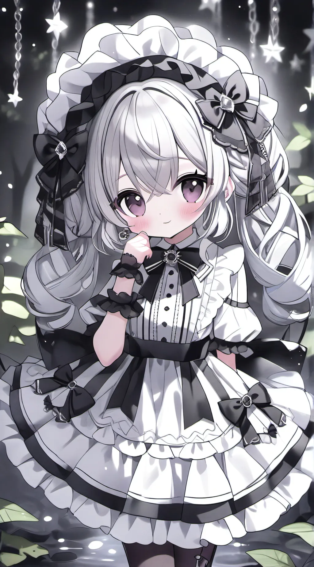 ai character: t background