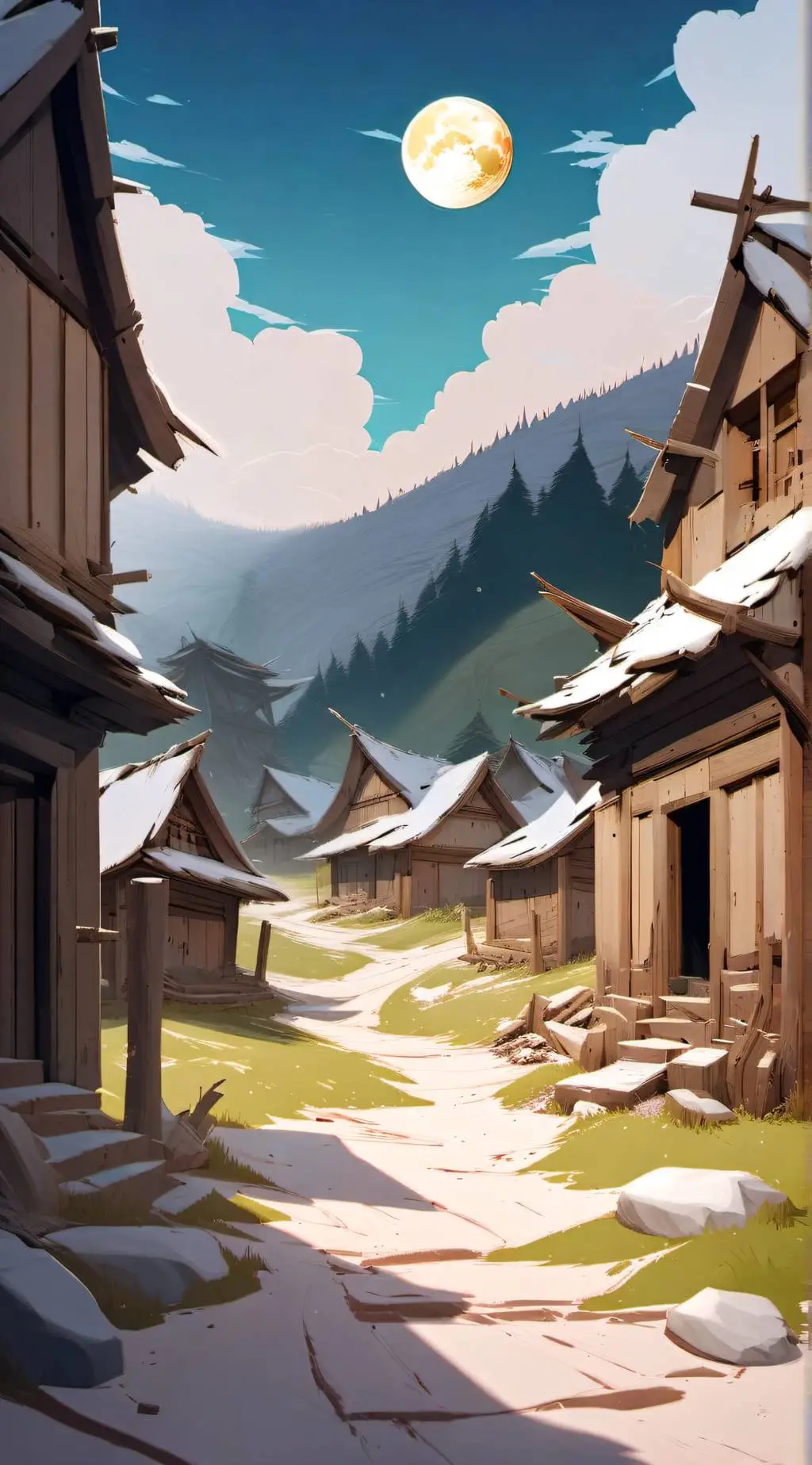 ai character: Sanemi  background