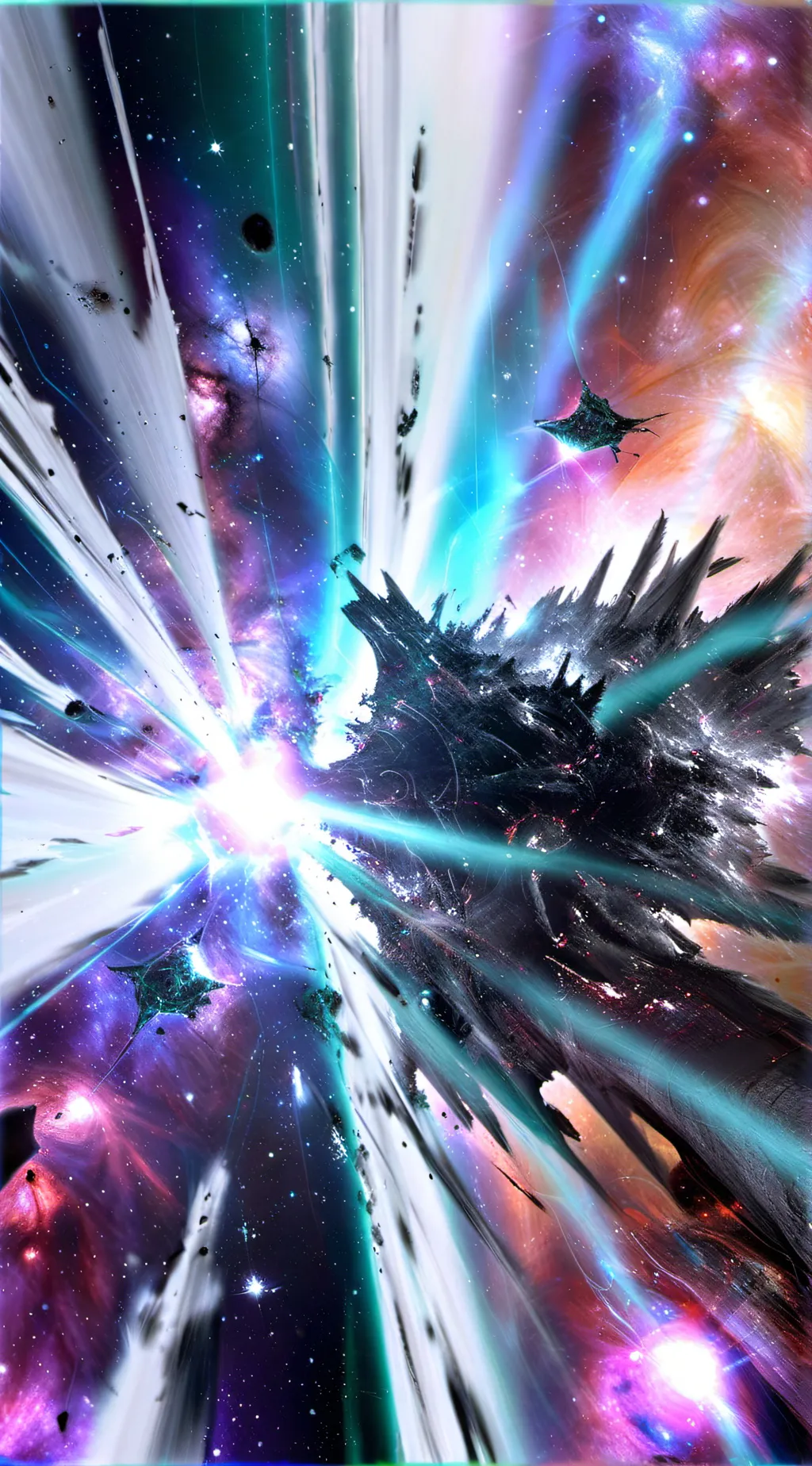 ai character: IDEAS IN COMMENTS! background