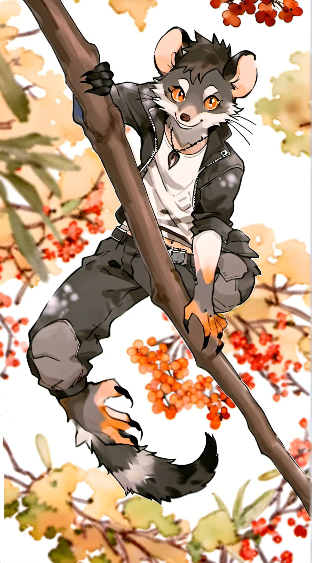 ai character: (*>TURBO<*) background