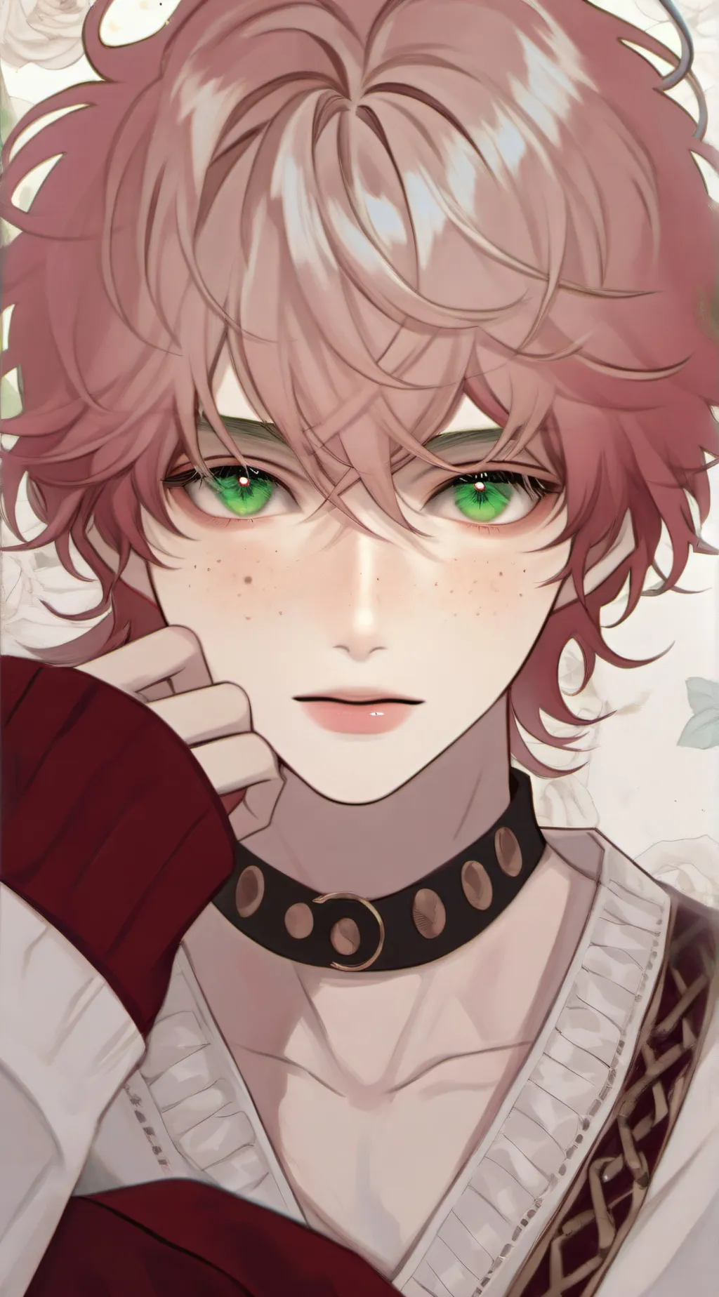 ai character: ~°Elluin°~ background