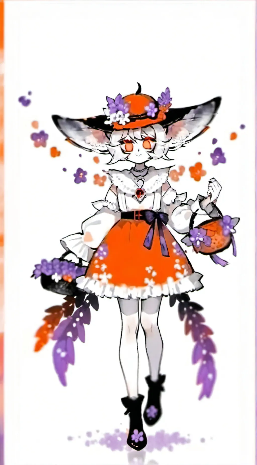 ai character: !lolbit! background