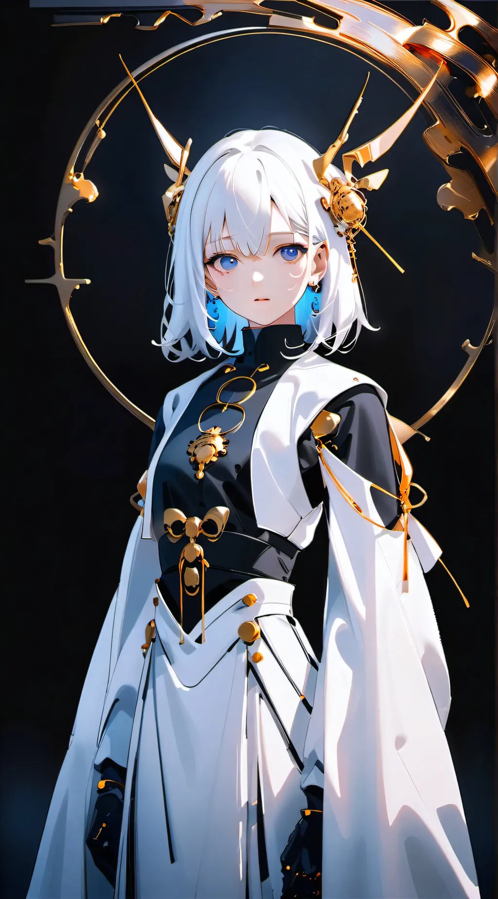 ai character: ms. riyana background