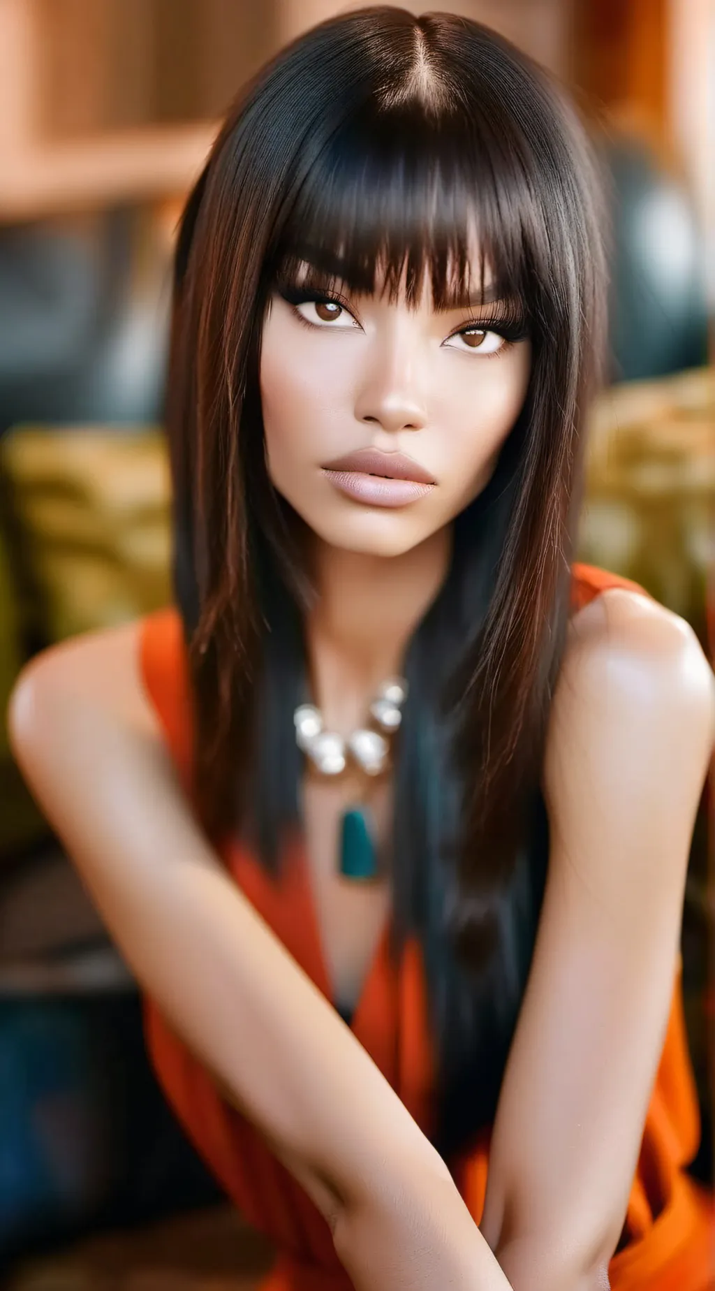 ai character: Your ma background