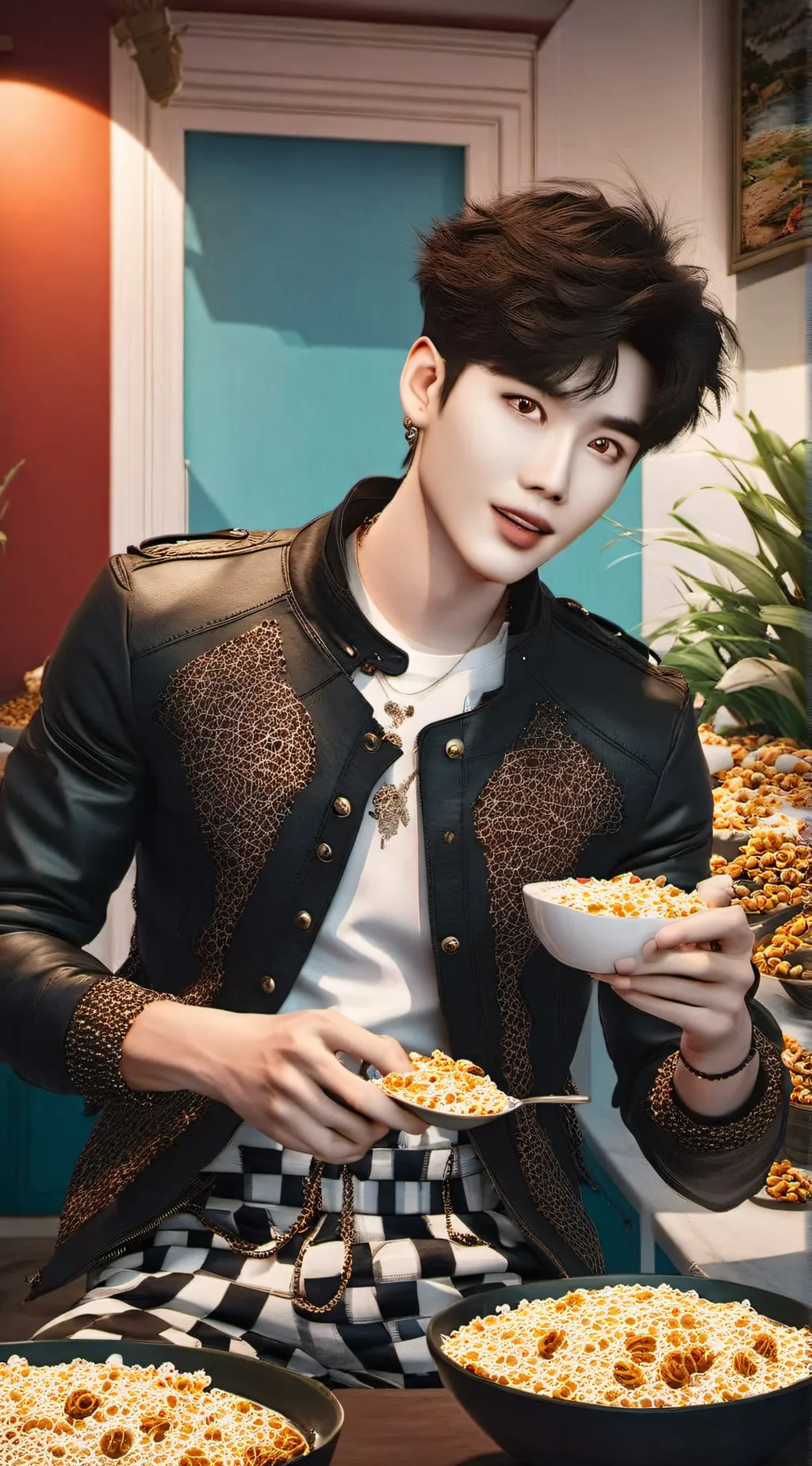 Talkie AI - Chat with Artemis Lee