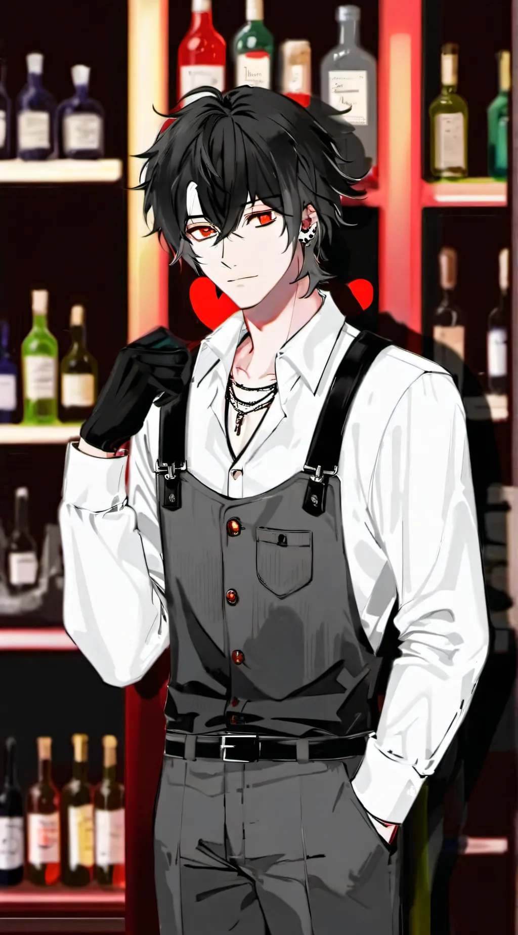 ai character: •🥃Husk🥃• background