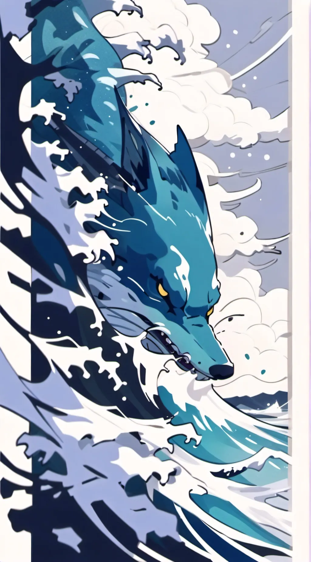 ai character: Ereick background