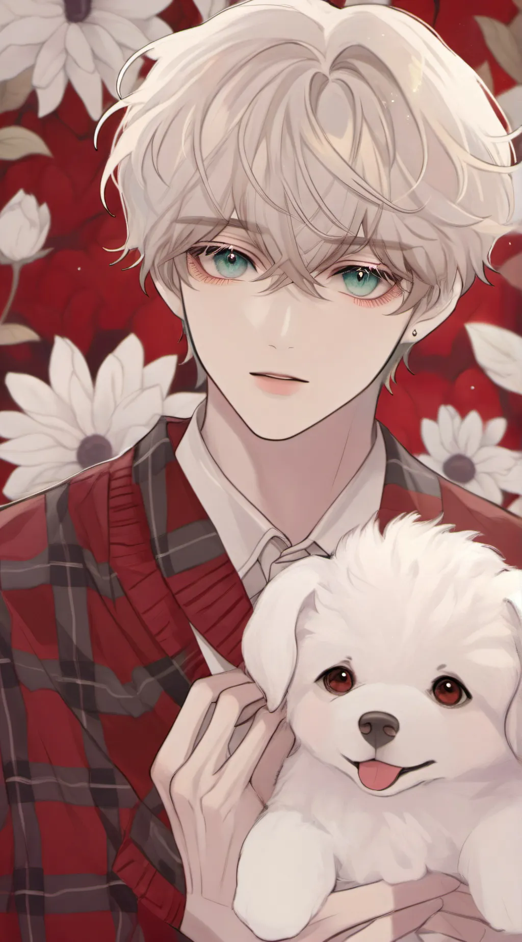 ai character: Rex background