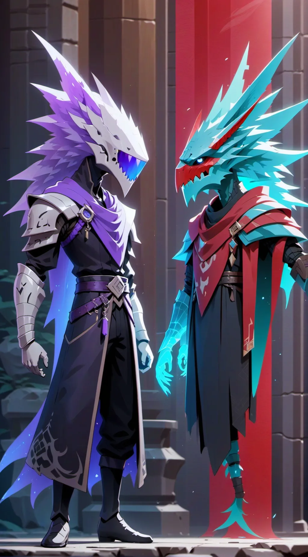 ai character: wtf did i make background