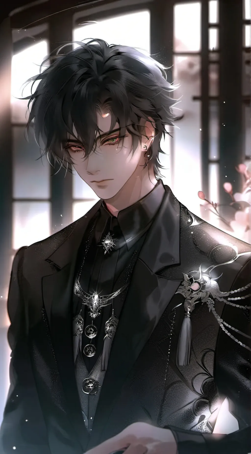 ai character: ★Camilo☆ background