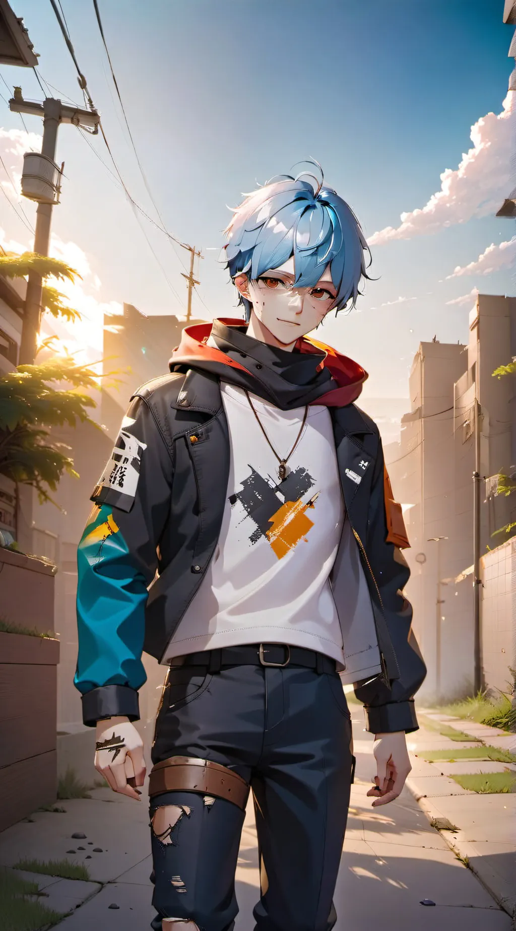 ai character: ☆◇Jason◇☆ background