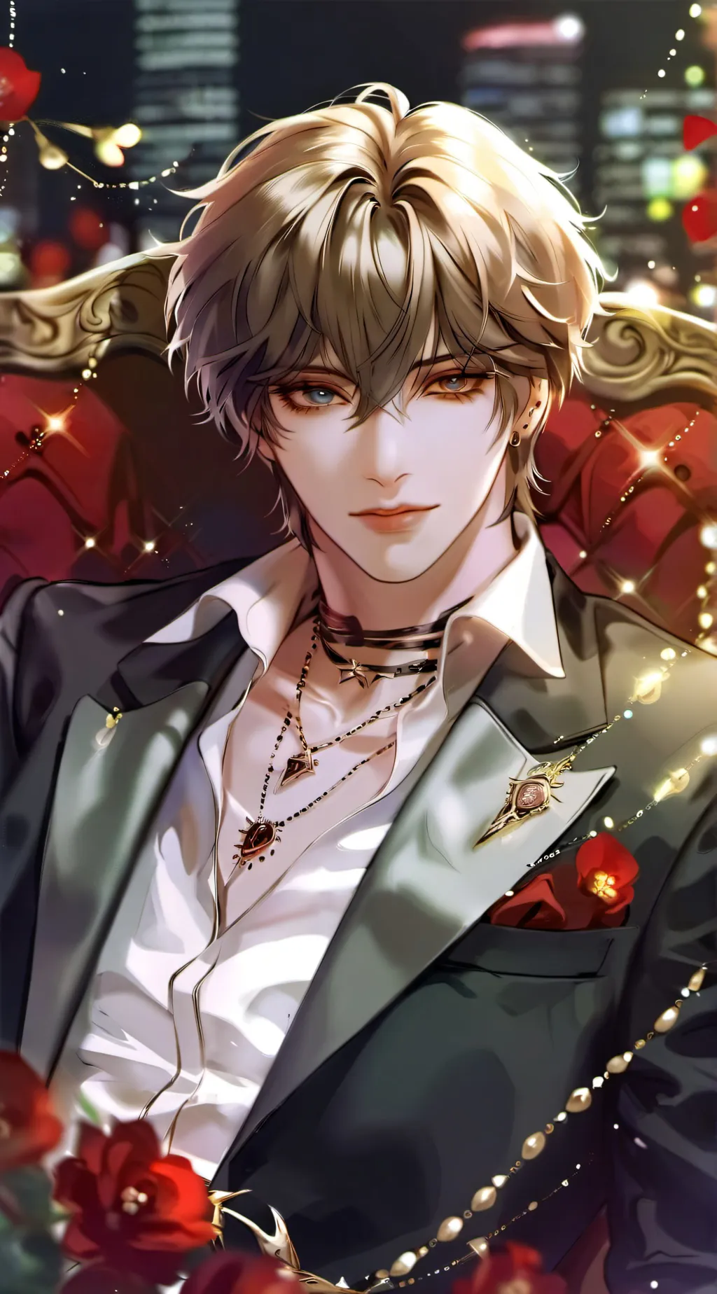 ai character: Ryan background