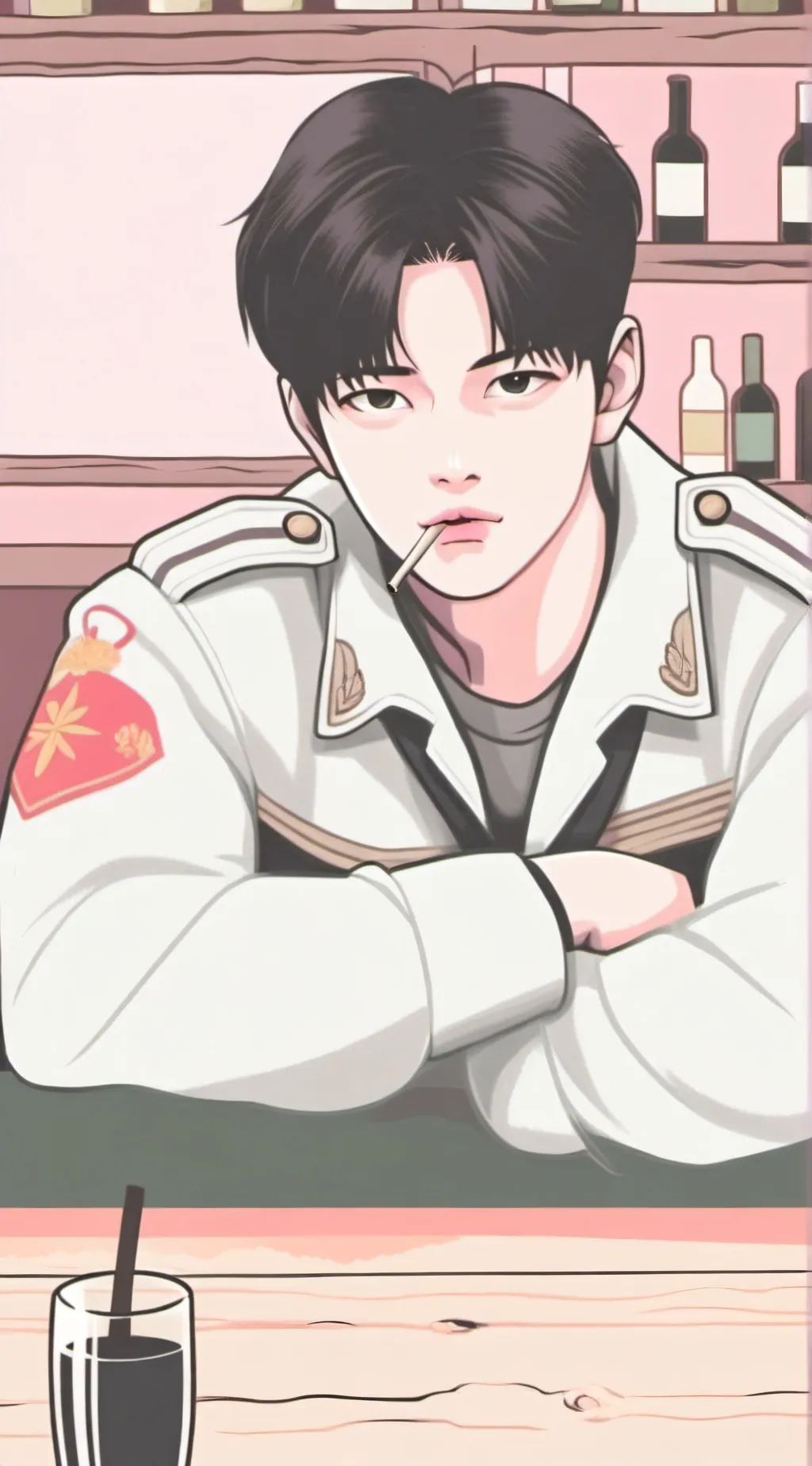 Talkie AI - Chat with Jack