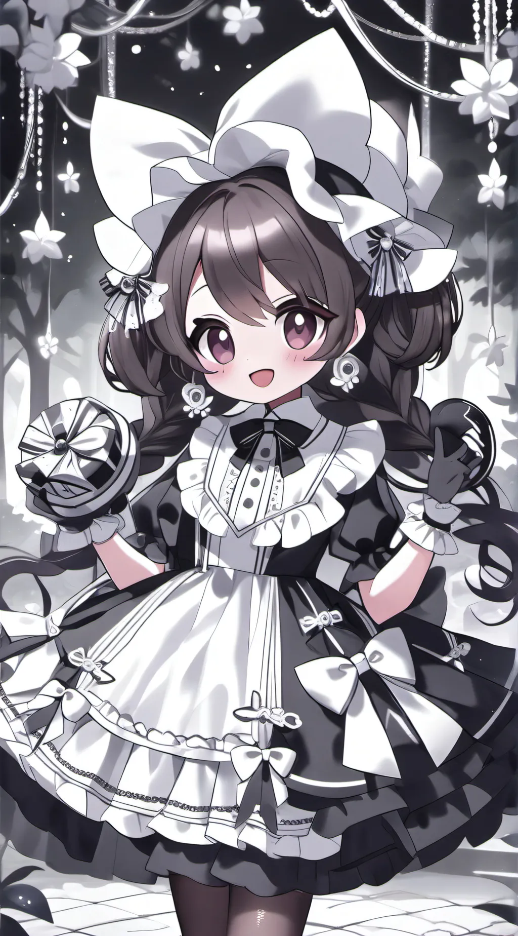 ai character: Bubba's sad story  background