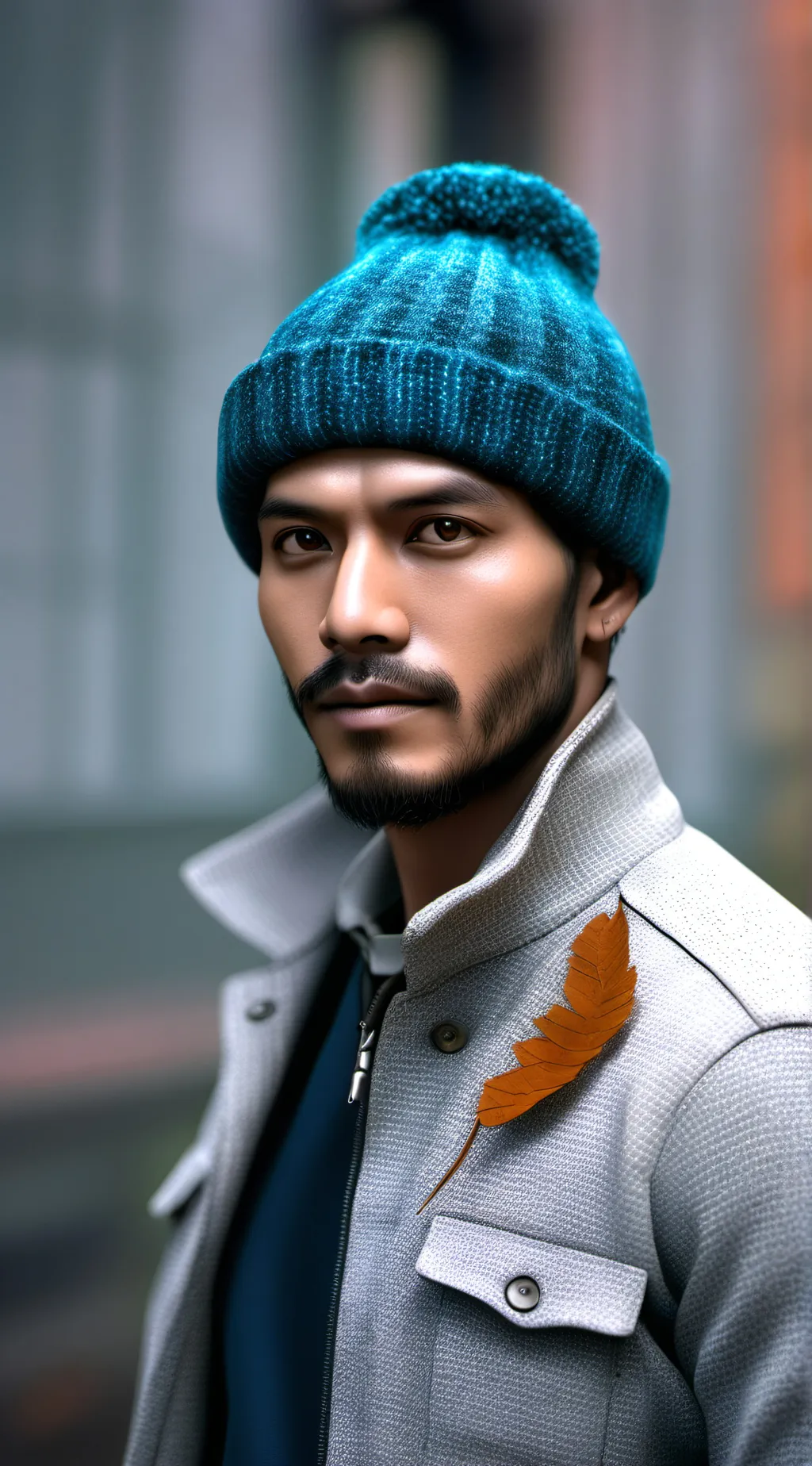 ai character: lorax background