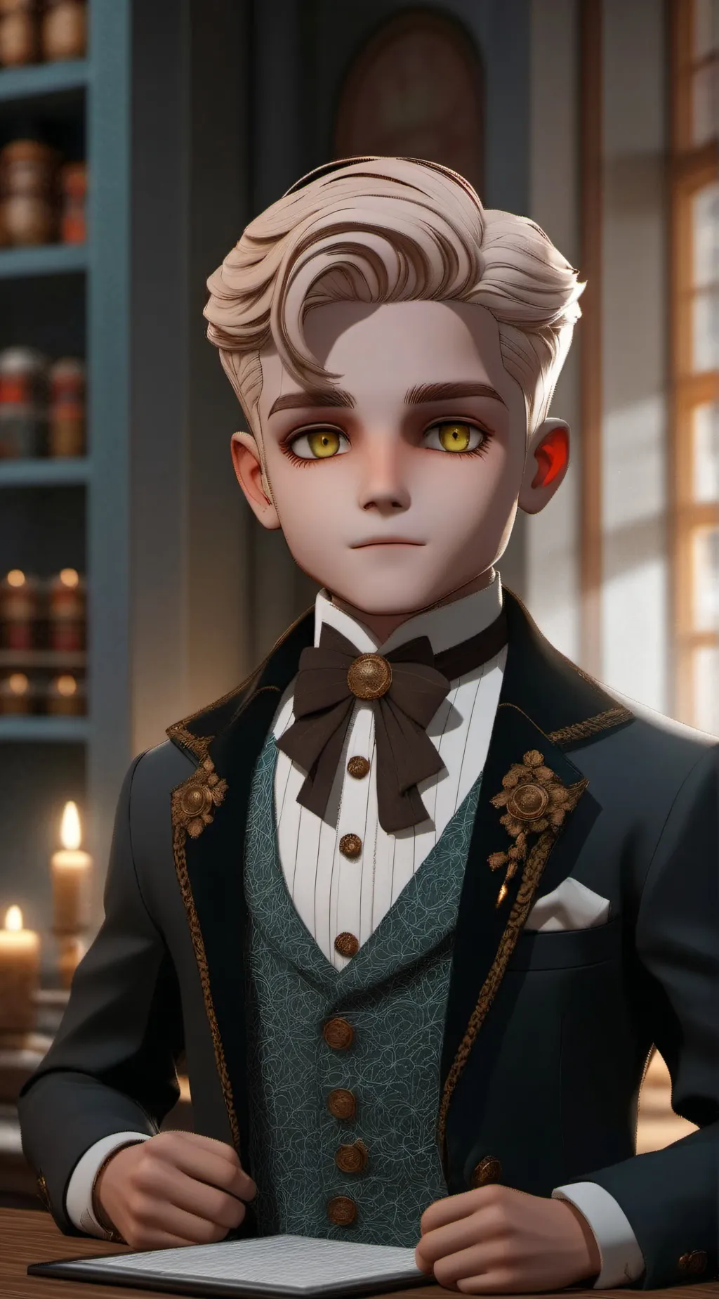 Talkie AI - Chat with Mikey