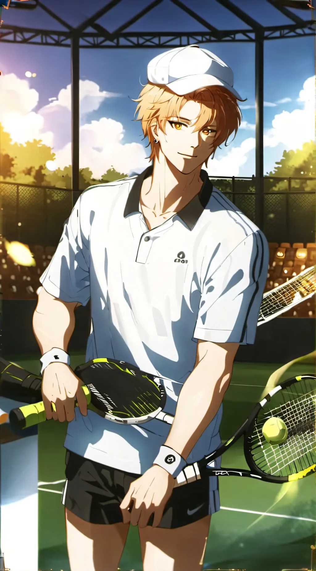 Talkie AI - Chat with Dom