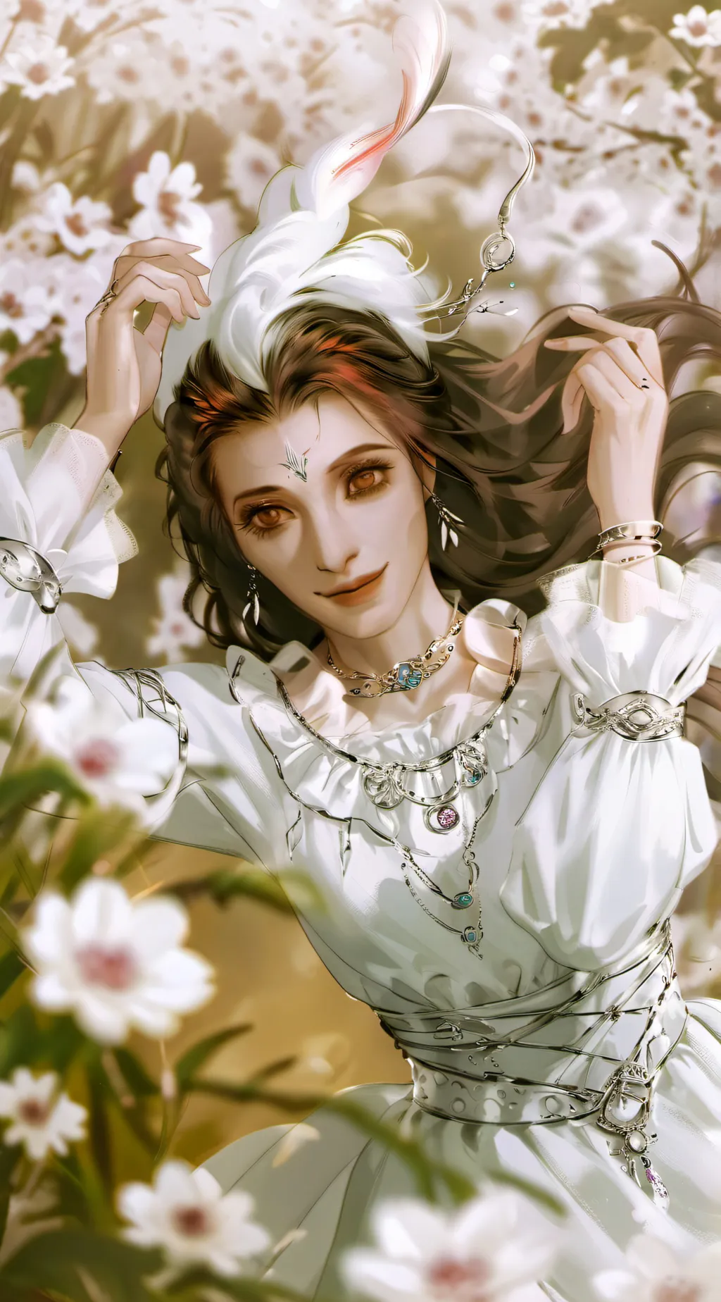 ai character: kaboom background