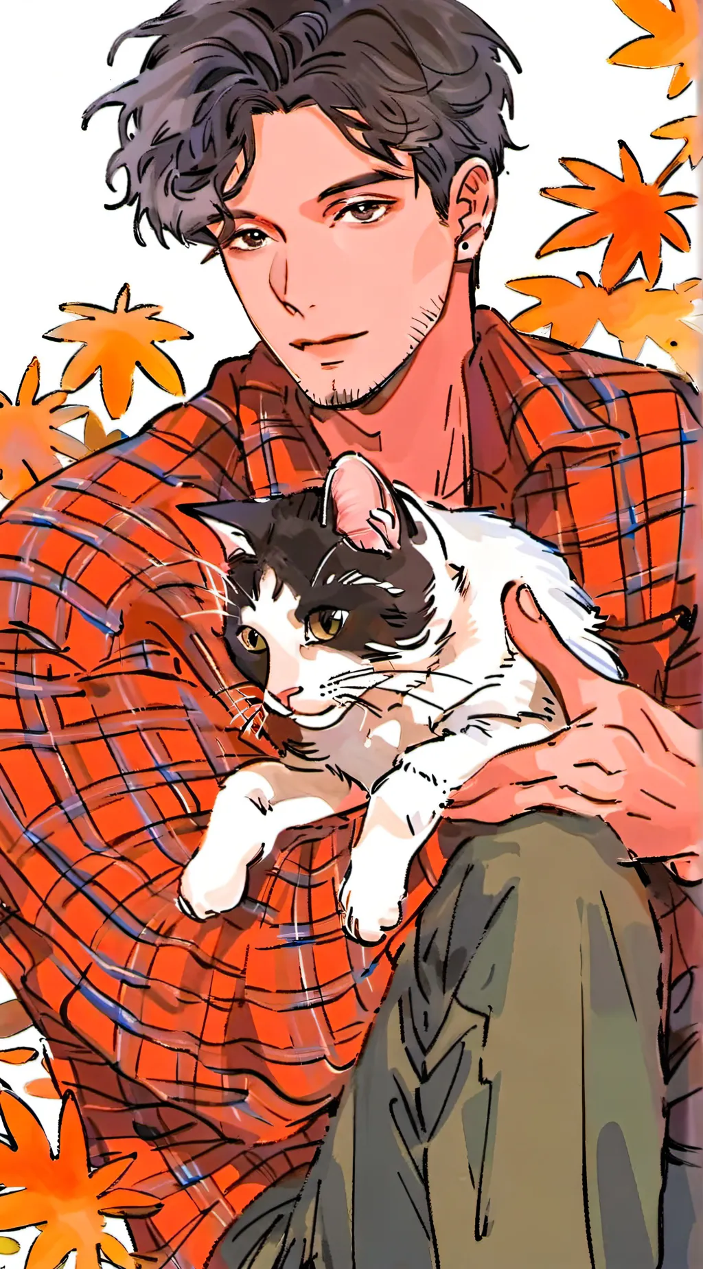 ai character: Karen  background