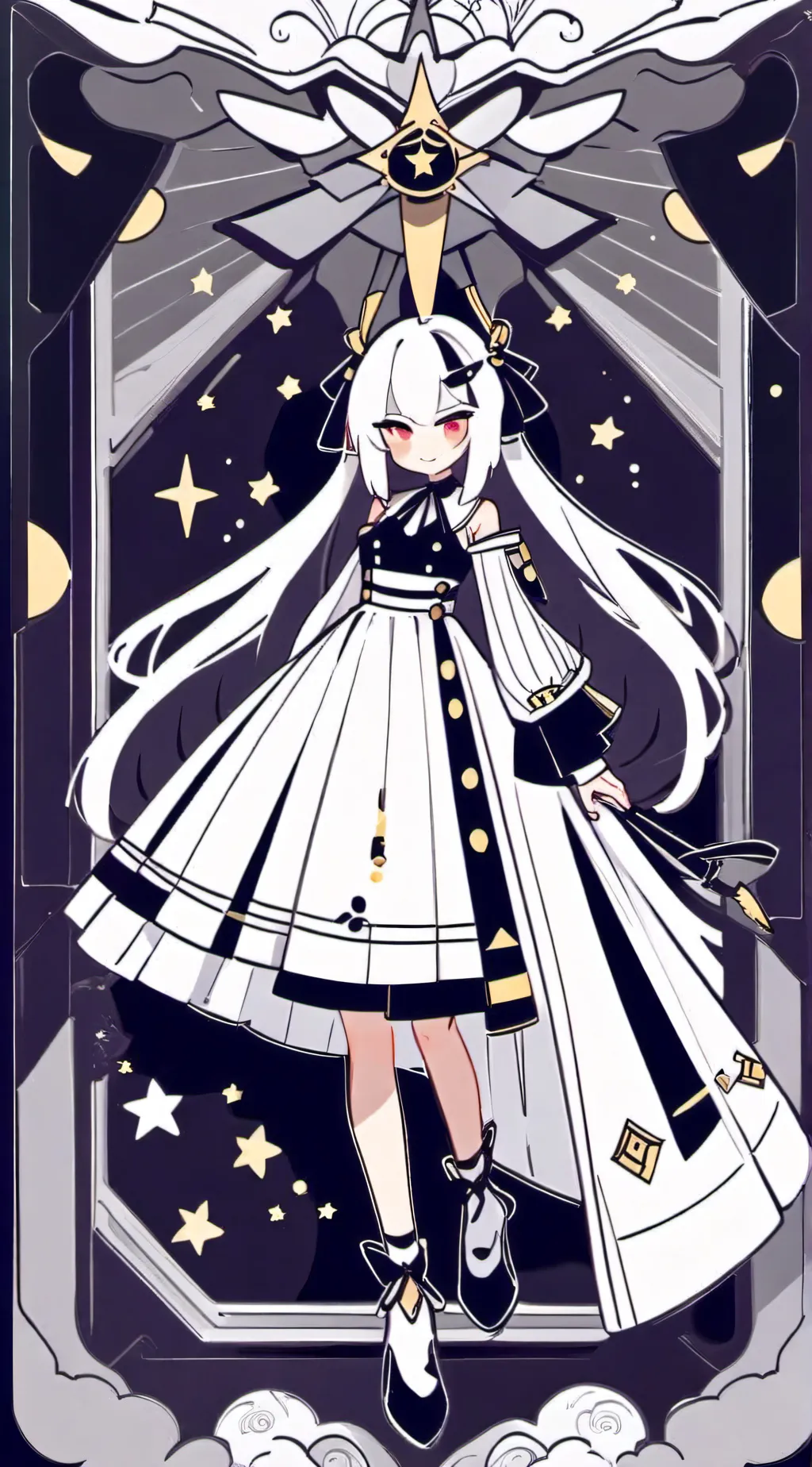 ai character: Fpe in your house background