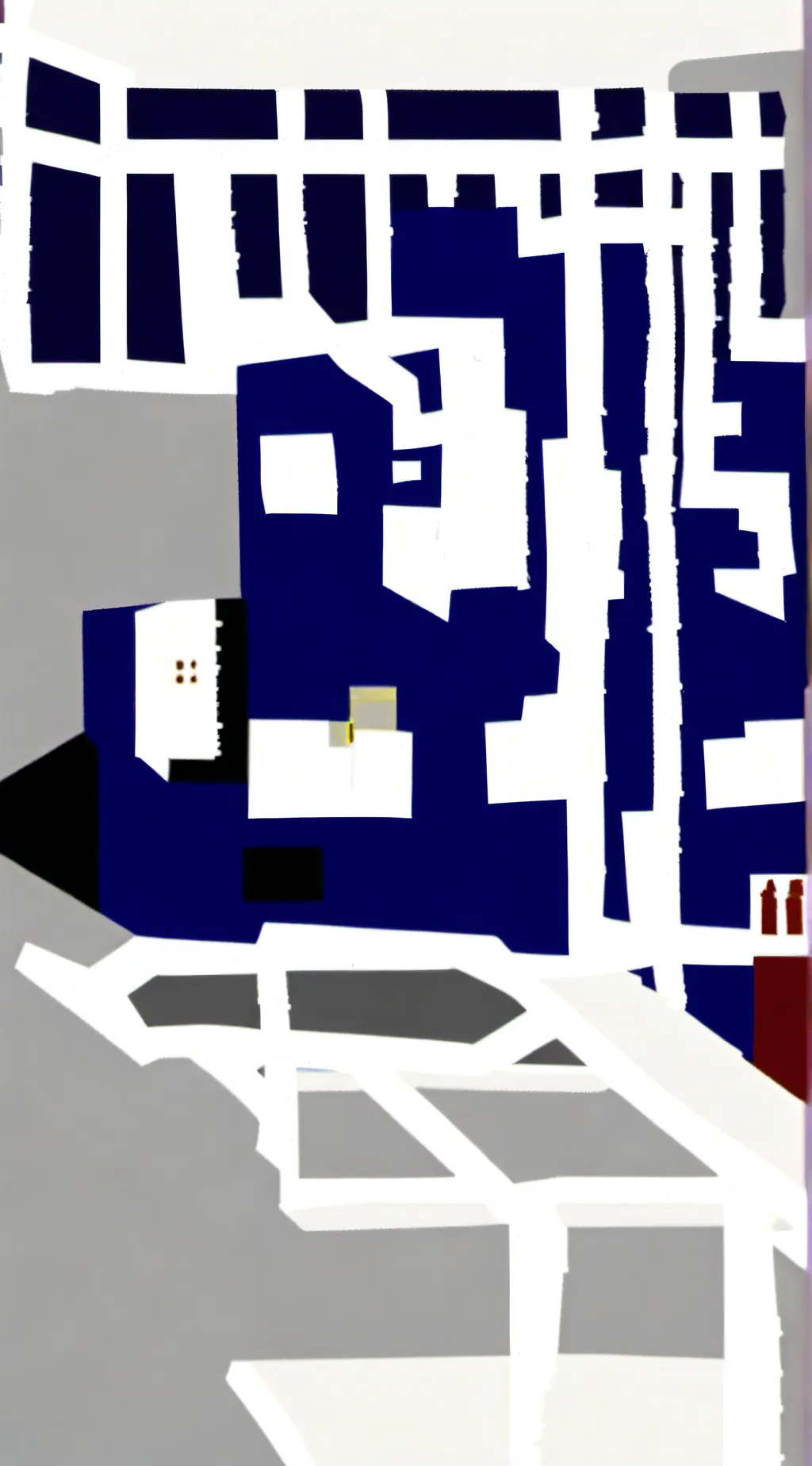 ai character: FPE Arcade background