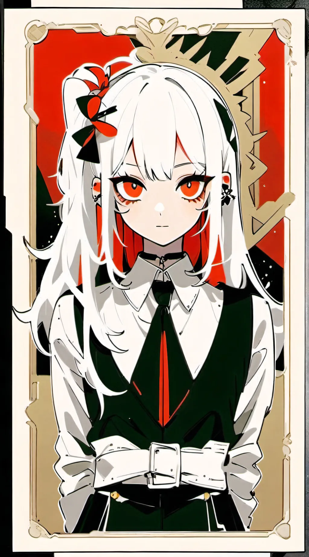 ai character: Emily background