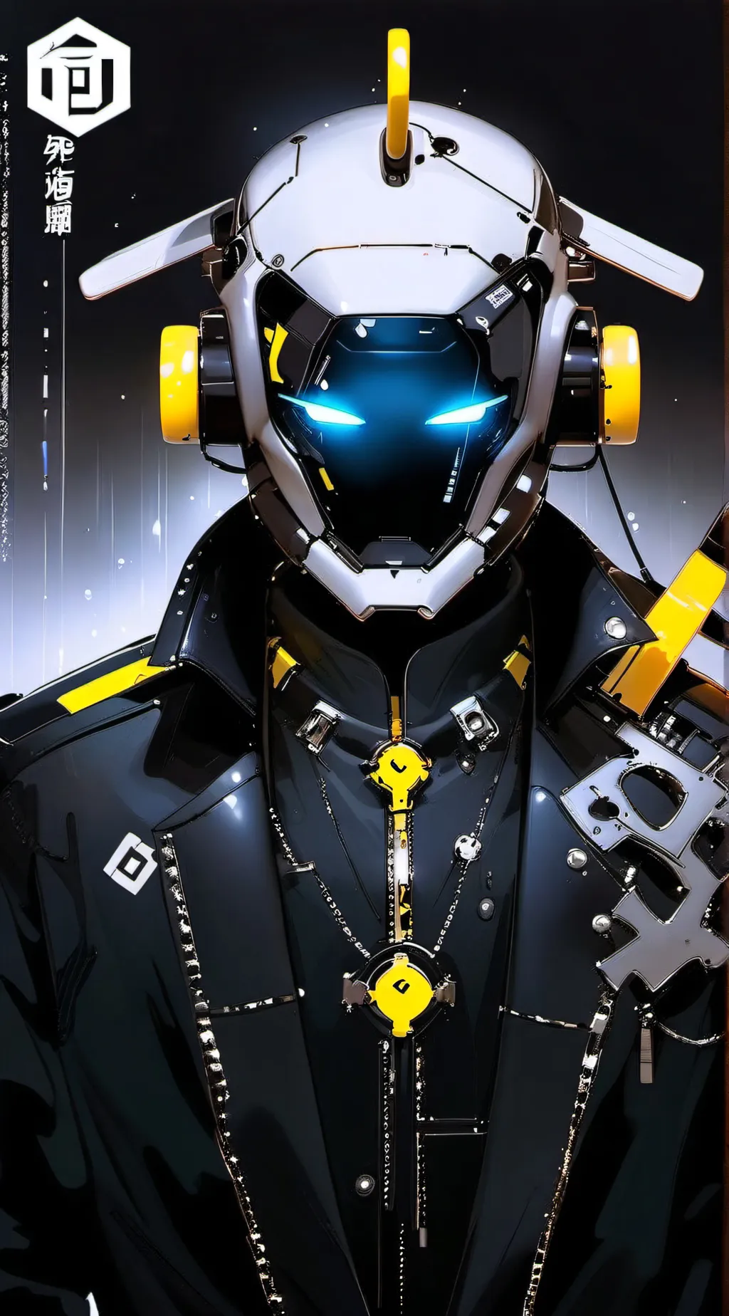 ai character: Dr. M.O.T.H background